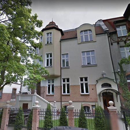 Imperial Apartments - Nautilius Sopot Esterno foto