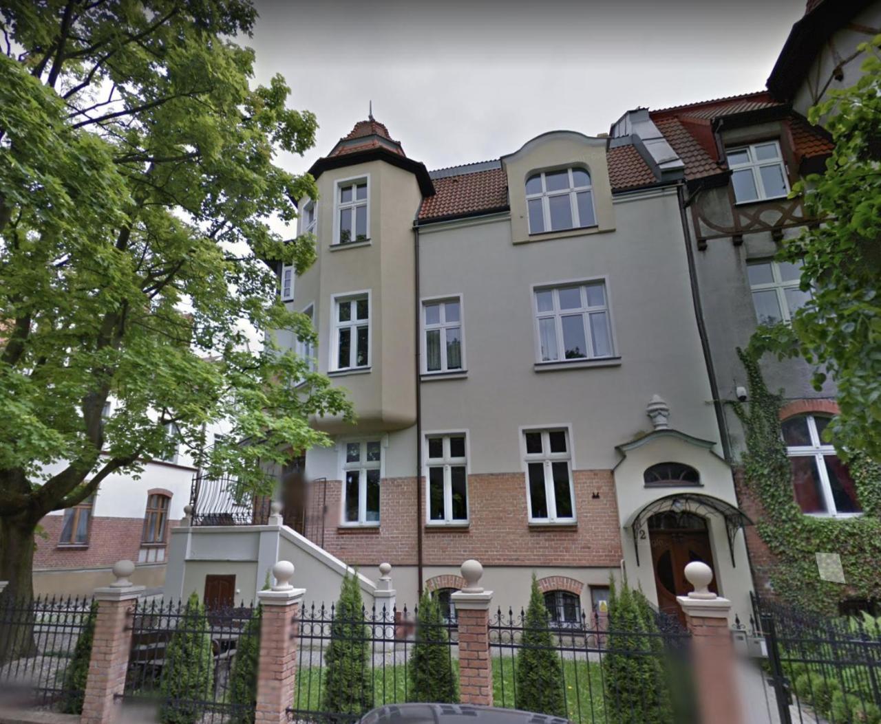 Imperial Apartments - Nautilius Sopot Esterno foto