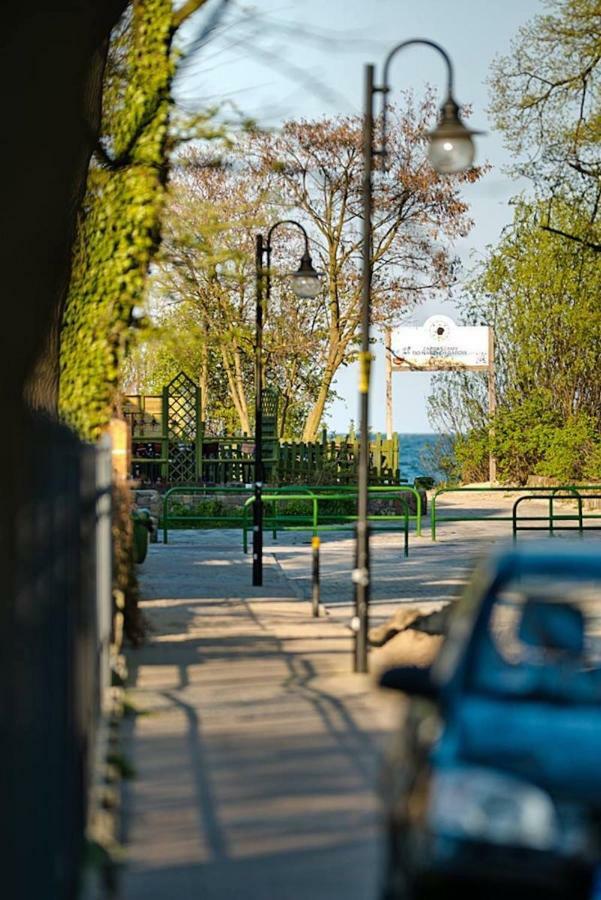Imperial Apartments - Nautilius Sopot Esterno foto